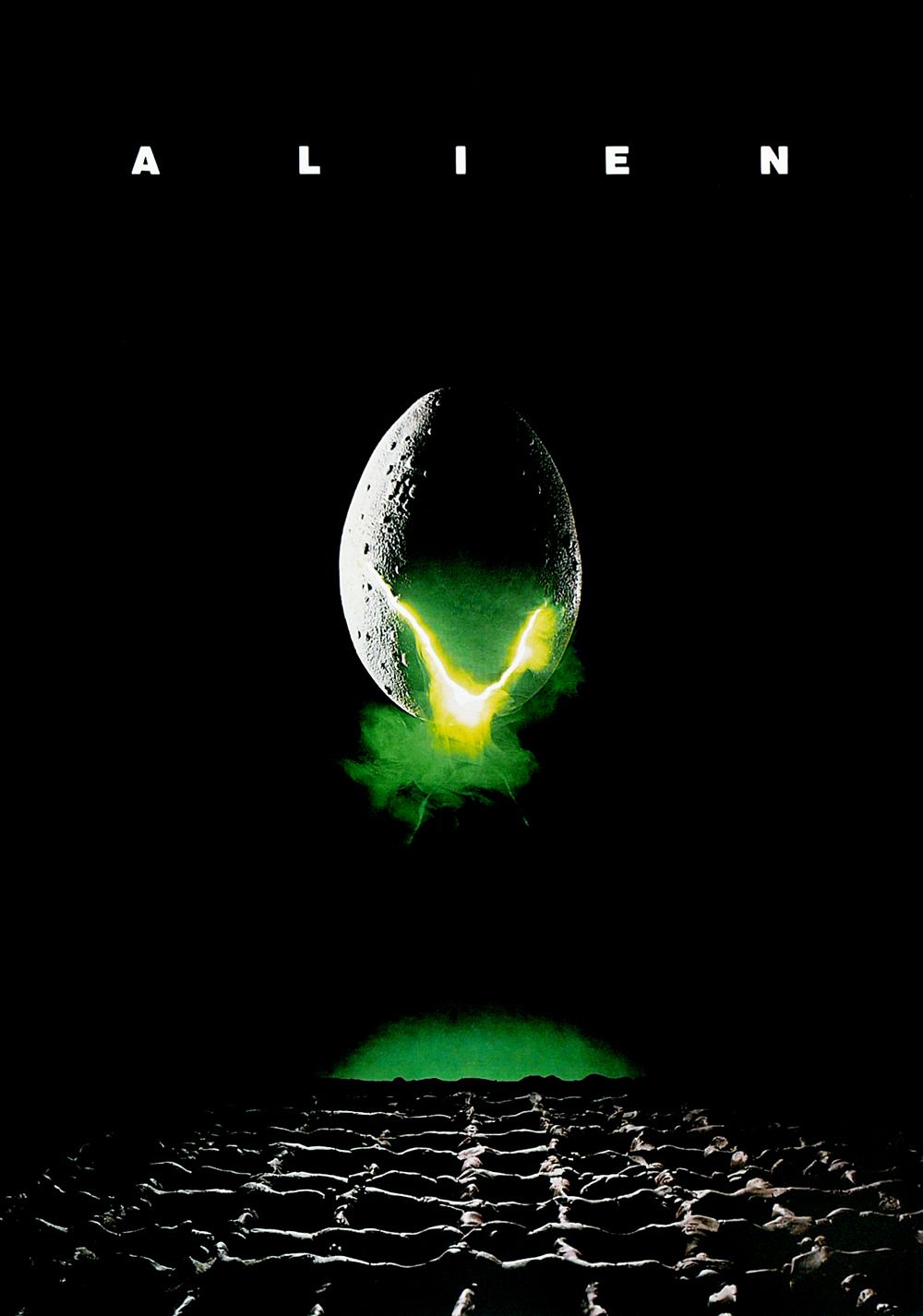 Alien - Das unheimliche Wesen aus einer fremden Welt – Poster