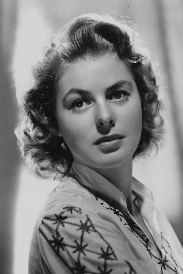 Ingrid Bergman – Foto