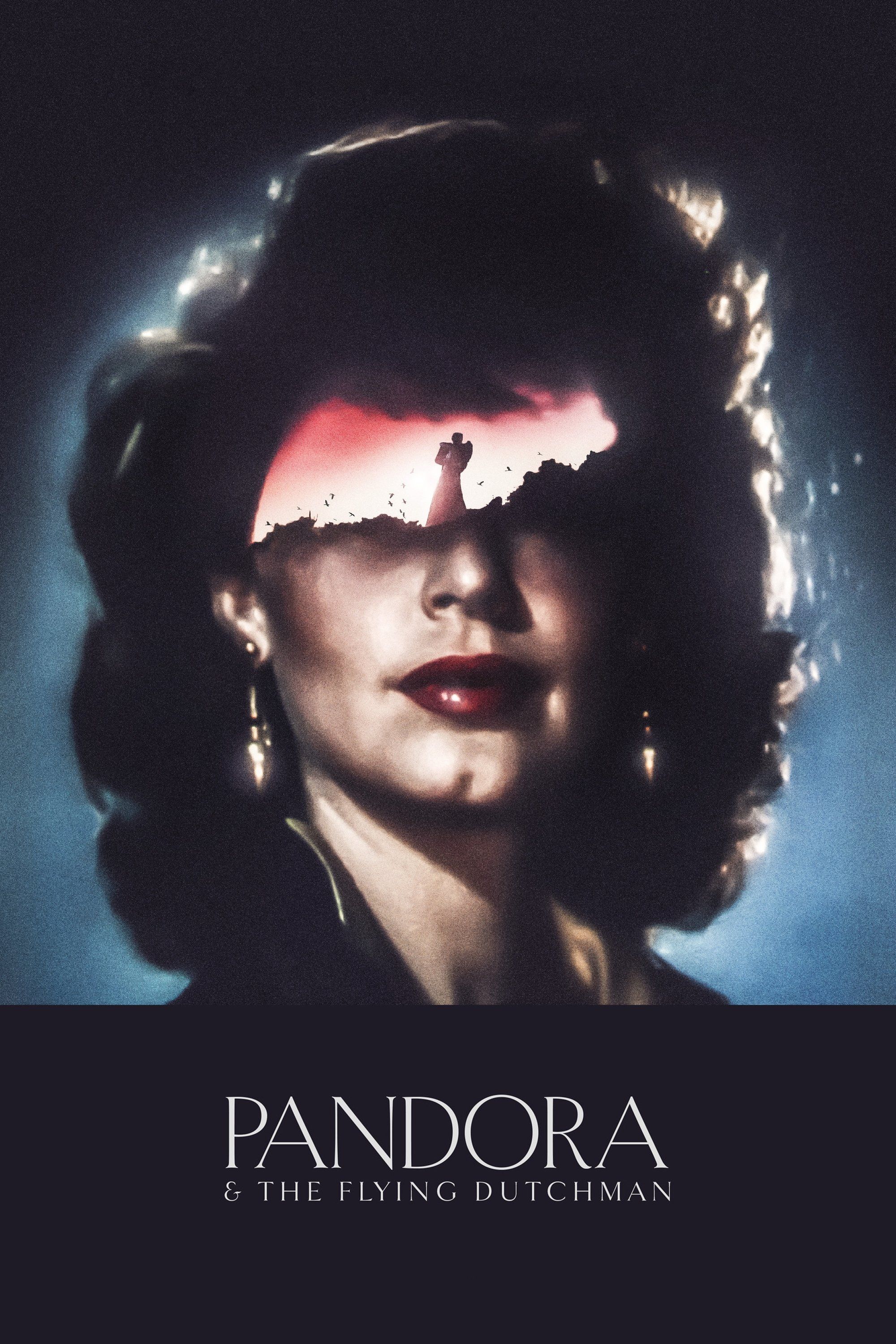 Pandora und der Fliegende Holländer – Poster