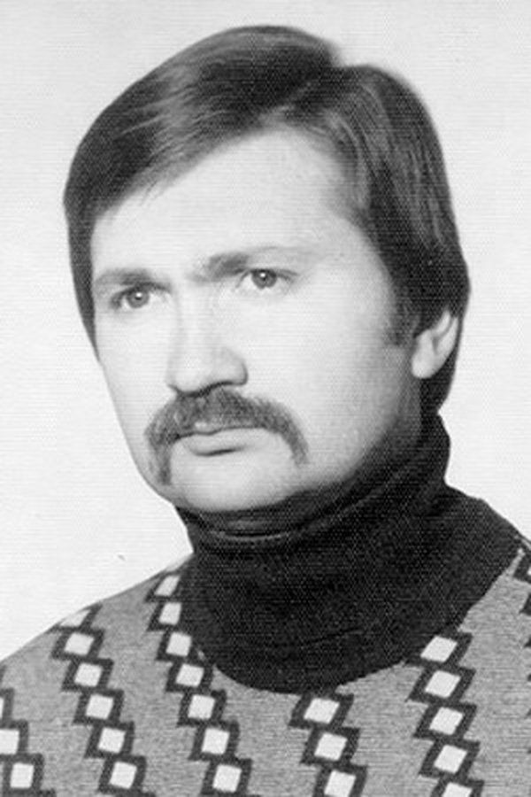 Jerzy Rogowski – Foto