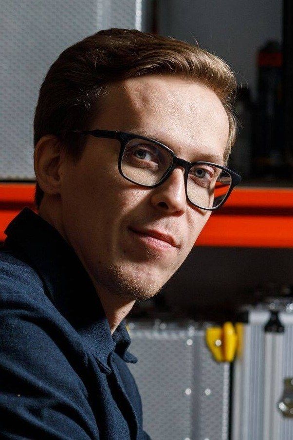 Alvar Kõue – Foto