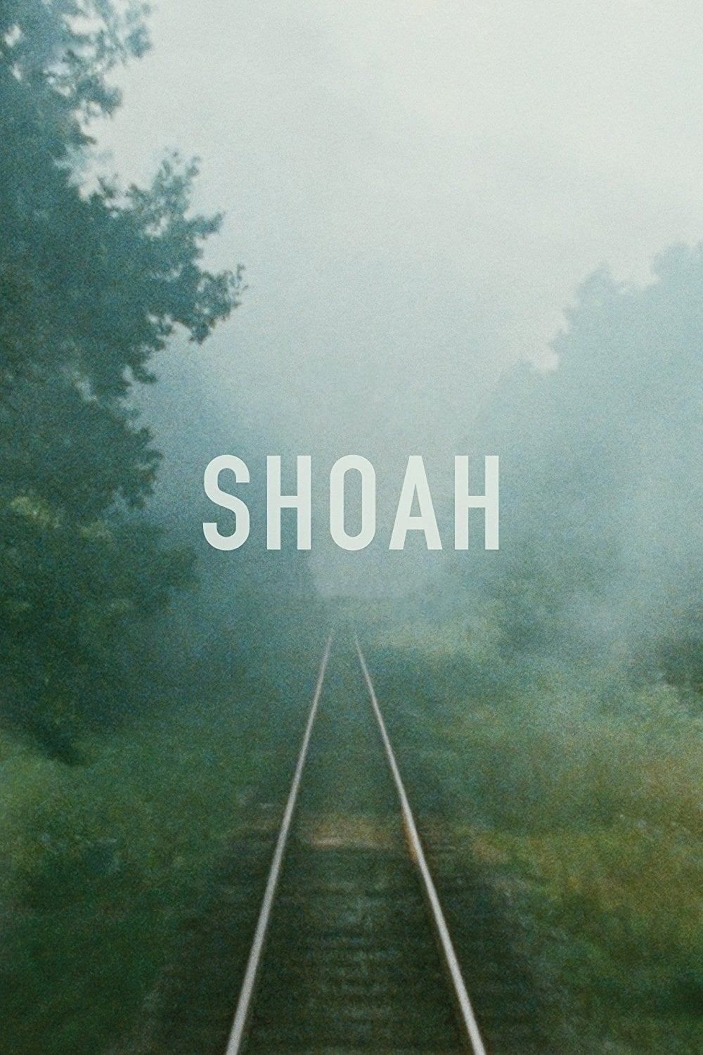 Shoah – Poster