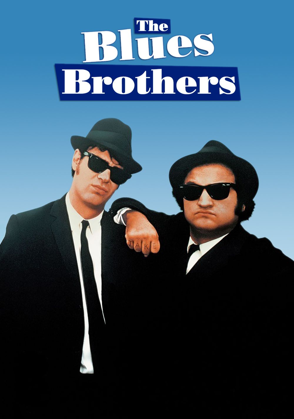 Blues Brothers – Poster