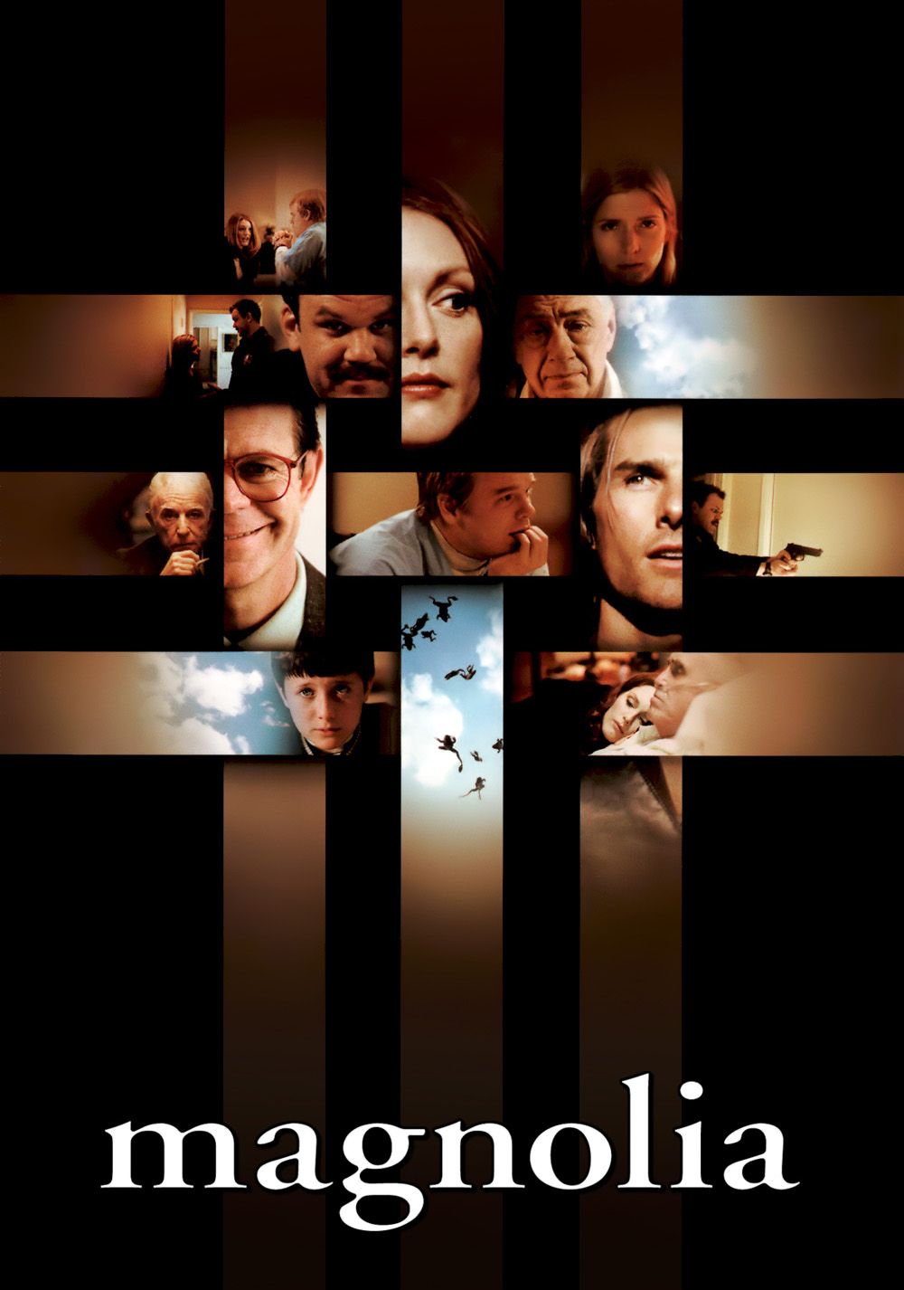 Magnolia – Poster