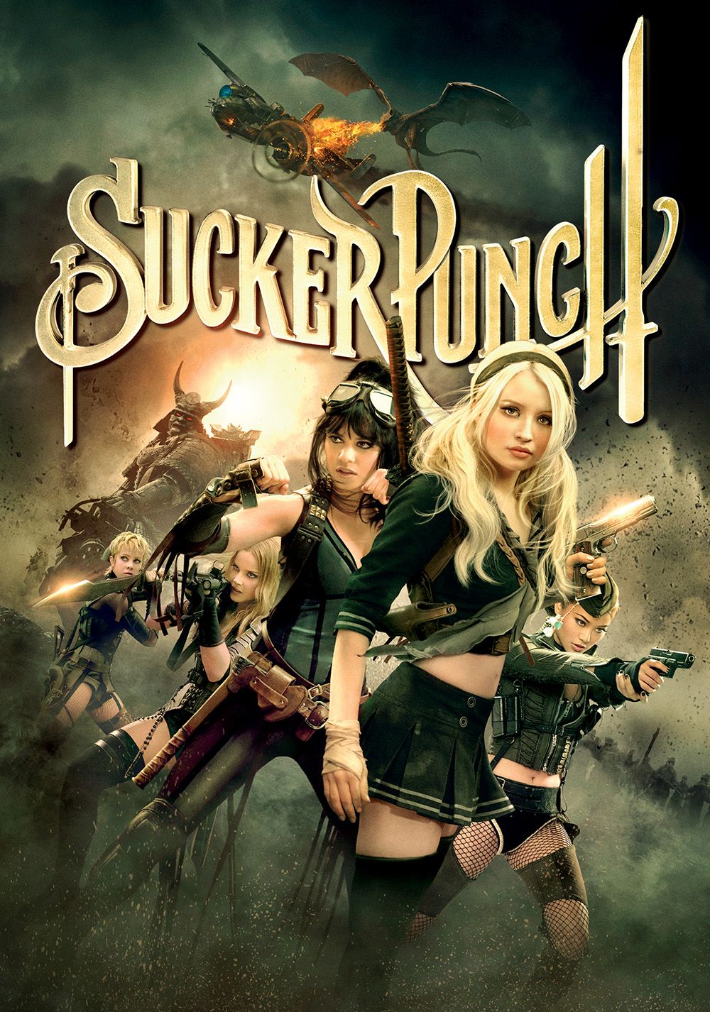 Sucker Punch – Poster