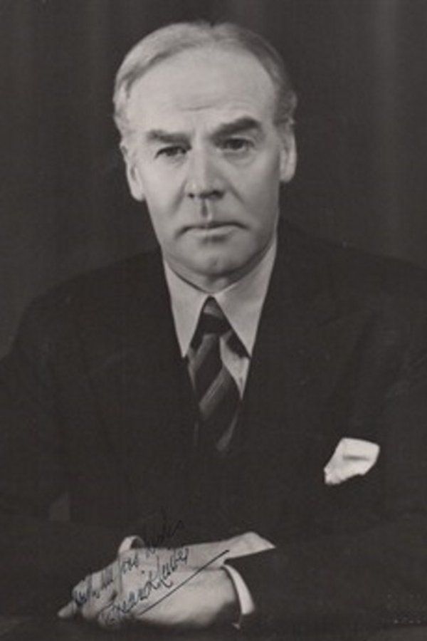 Frederick Leister – Foto