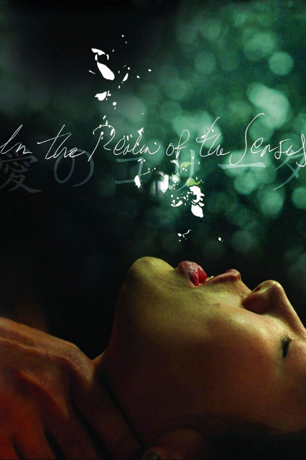 Im Reich der Sinne – Poster