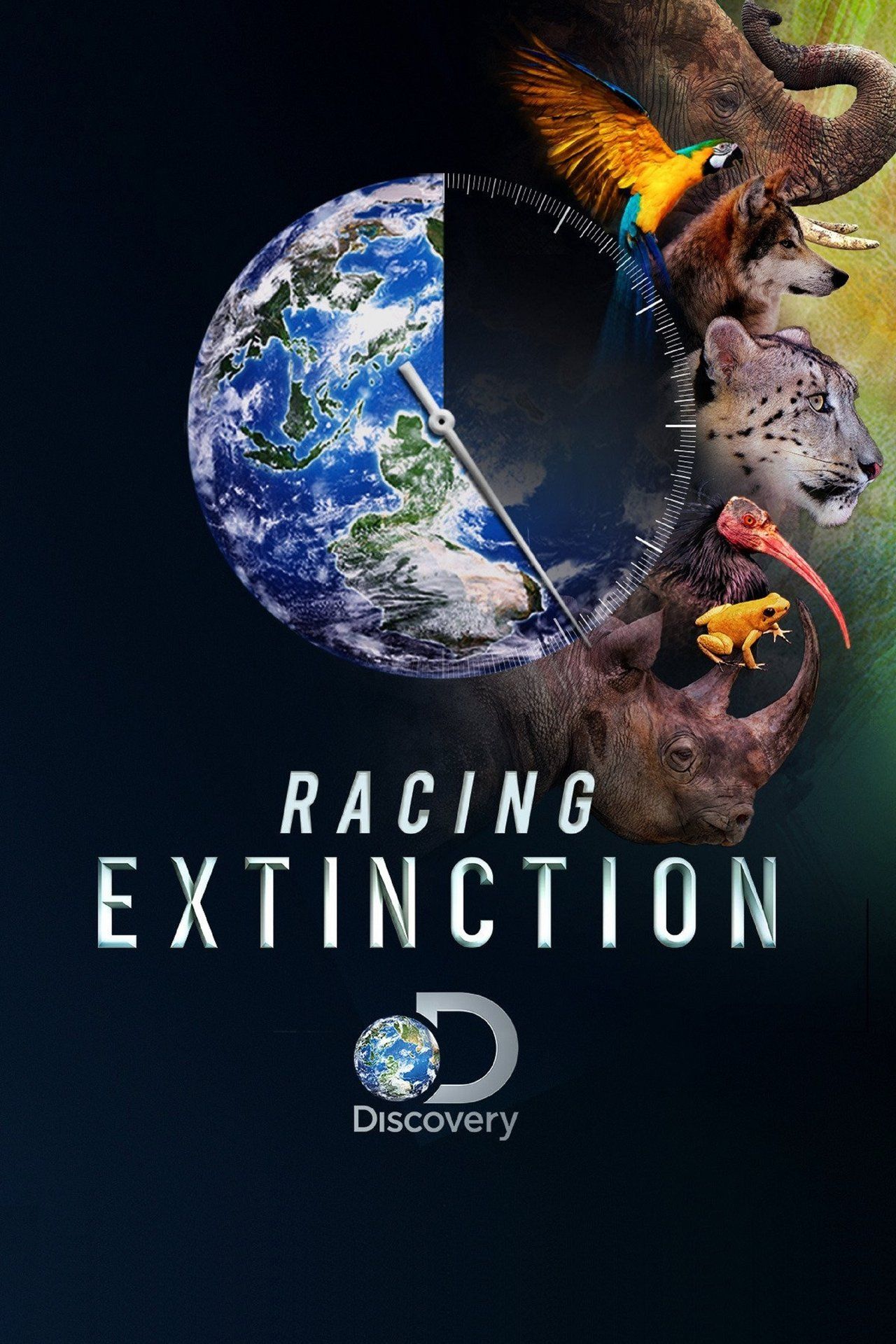 Racing Extinction - Das Ende der Artenvielfalt ? – Poster