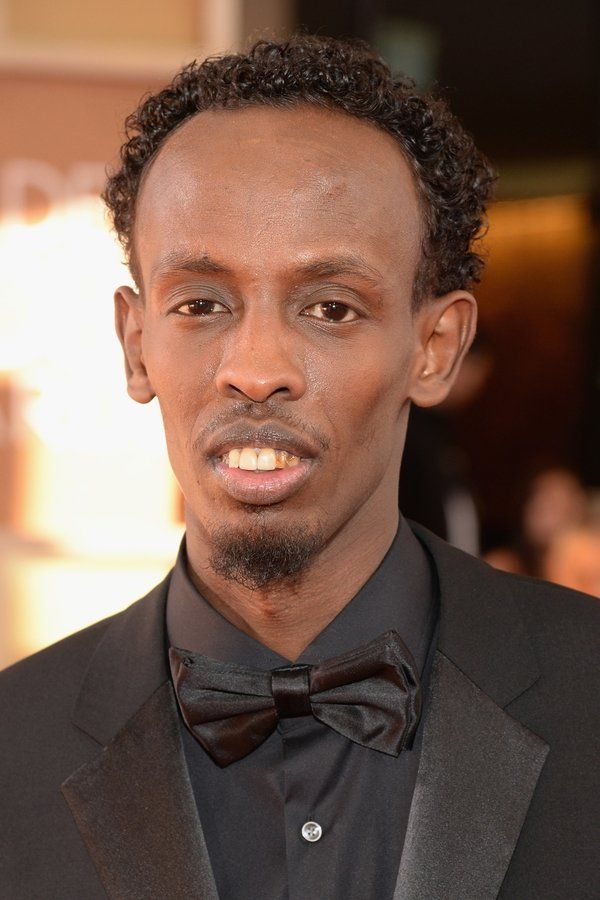Barkhad Abdi – Foto