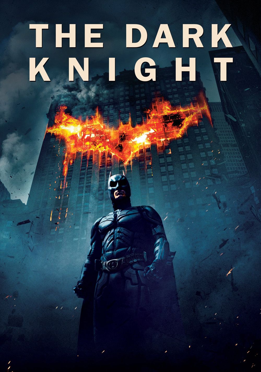 The Dark Knight – Poster