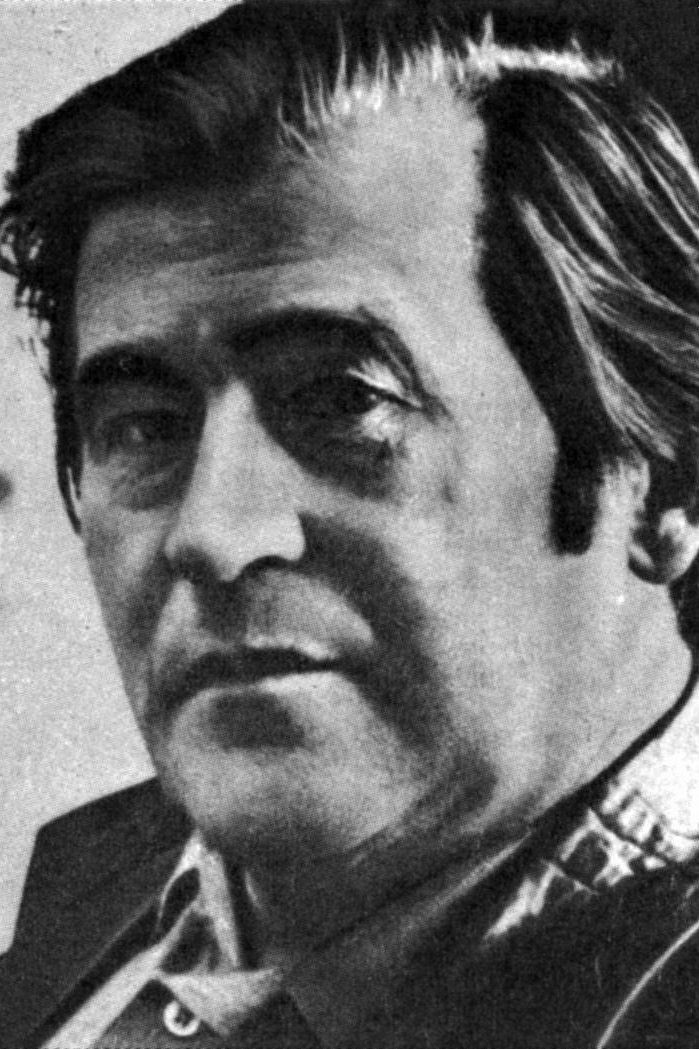 Mikhail Bogdanov – Foto