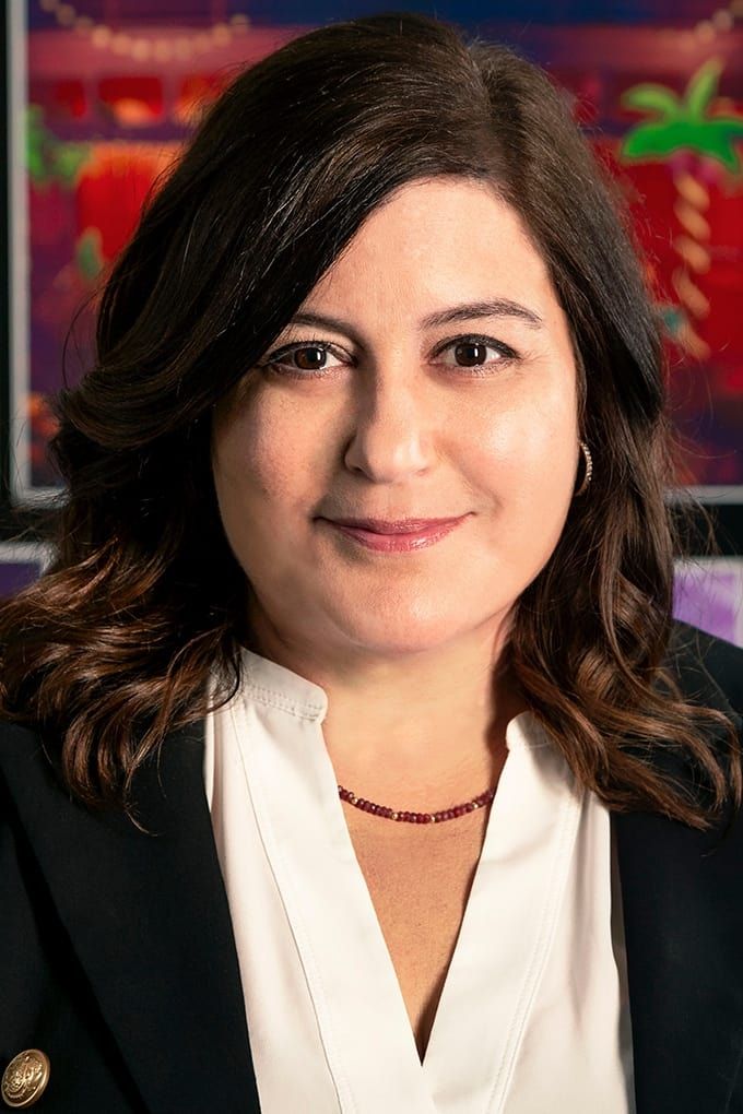 Michelle Raimo Kouyate – Foto