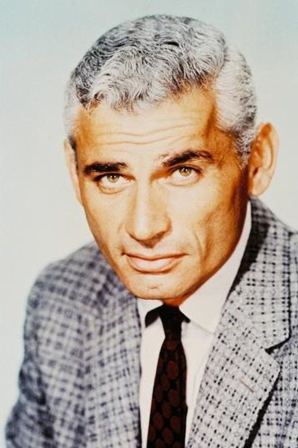 Jeff Chandler – Foto