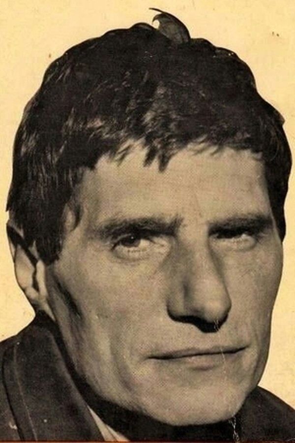 Alexander Trocchi – Foto