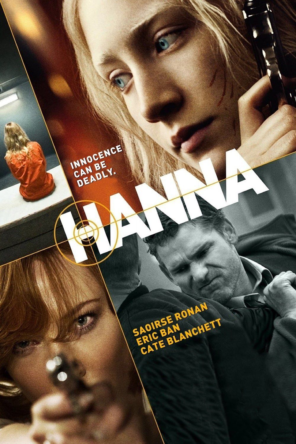 Wer ist Hanna? – Poster