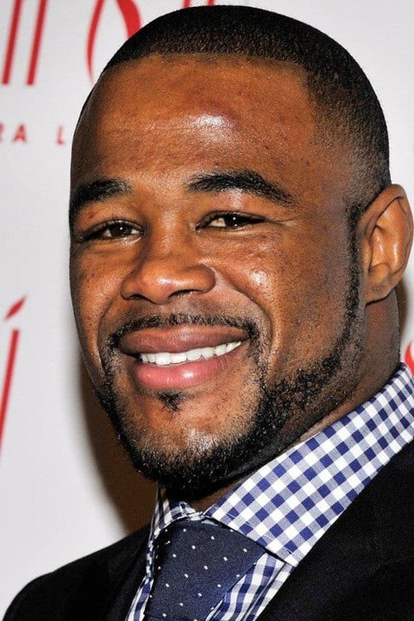 Rashad Evans – Foto