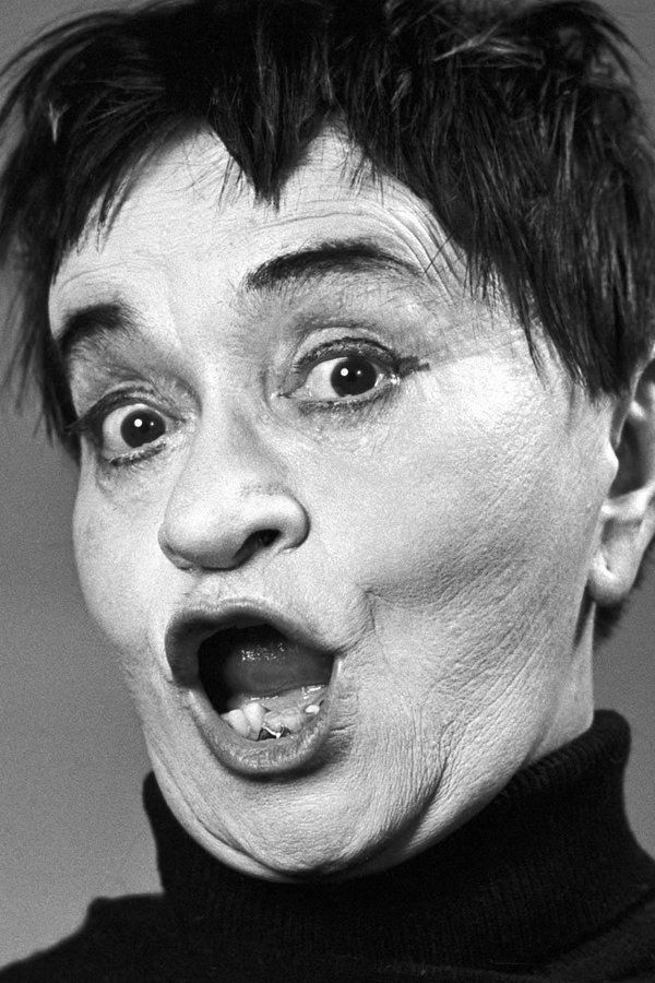 Valeska Gert – Foto