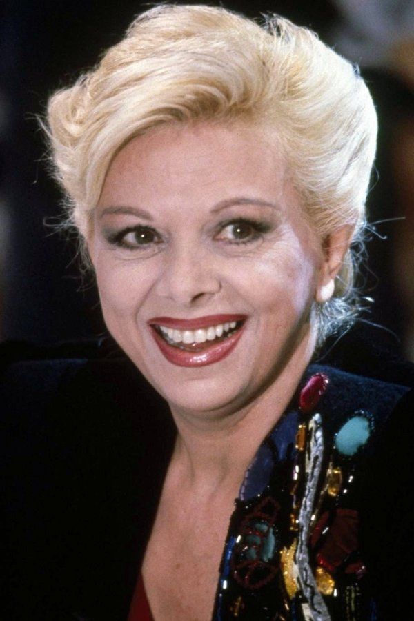 Sandra Milo – Foto