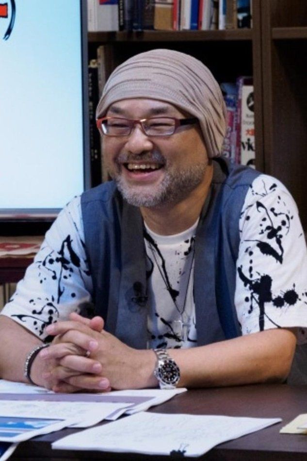 Kazuyoshi Katayama – Foto