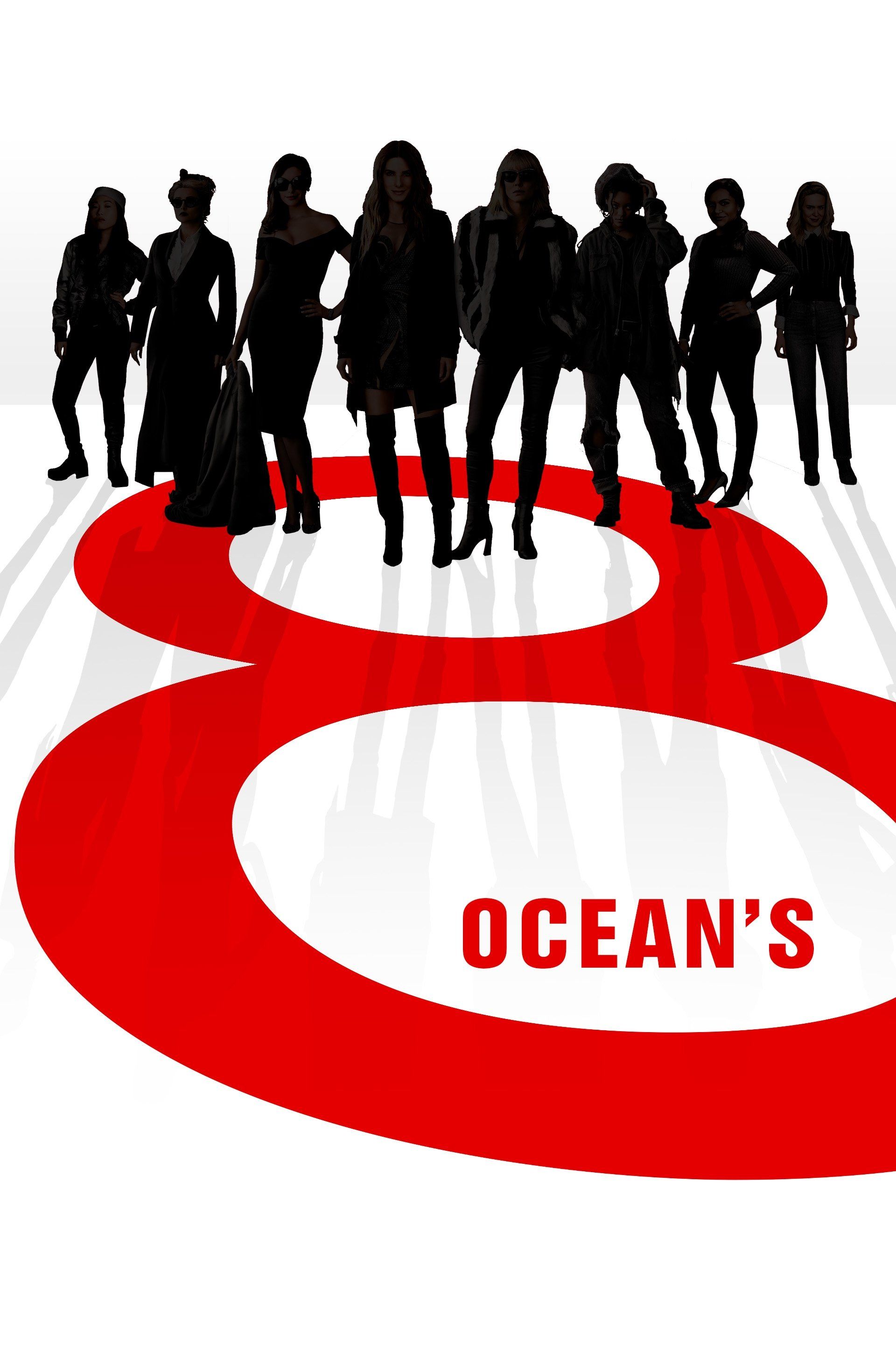 Ocean's 8 – Poster