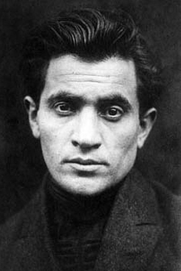 Alexander Granach – Foto