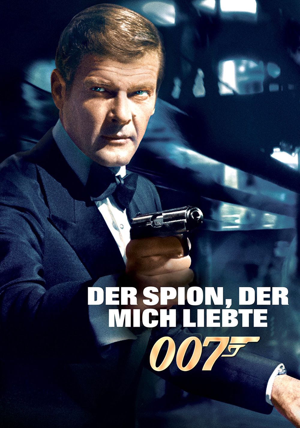 James Bond 007 - Der Spion, der mich liebte – Poster