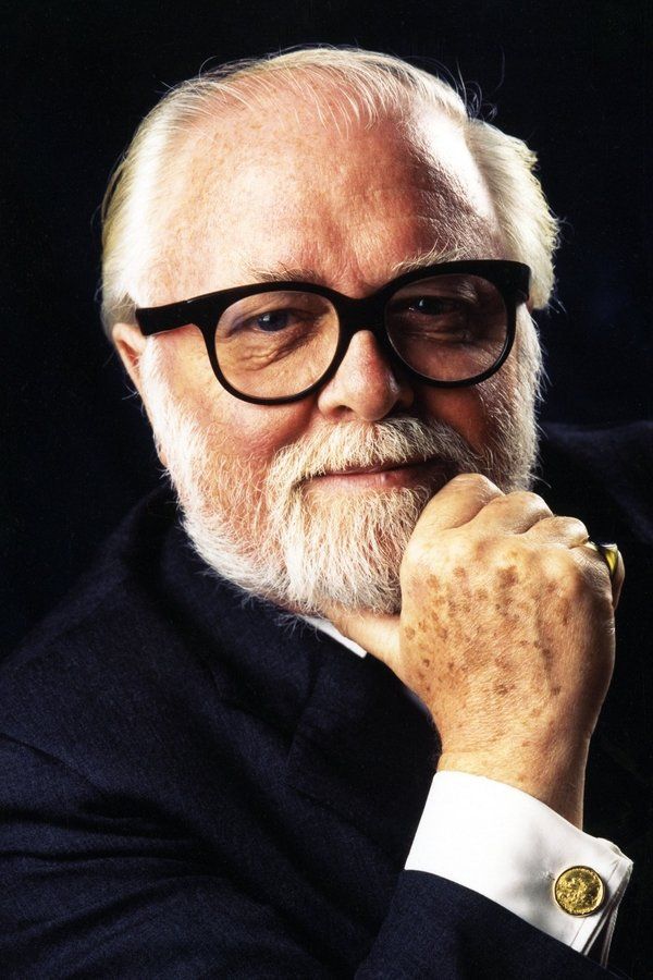 Richard Attenborough – Foto