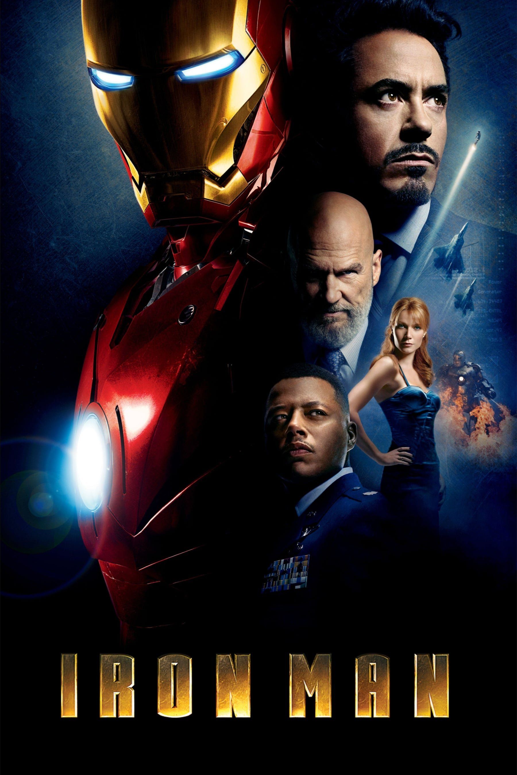 Iron Man – Poster