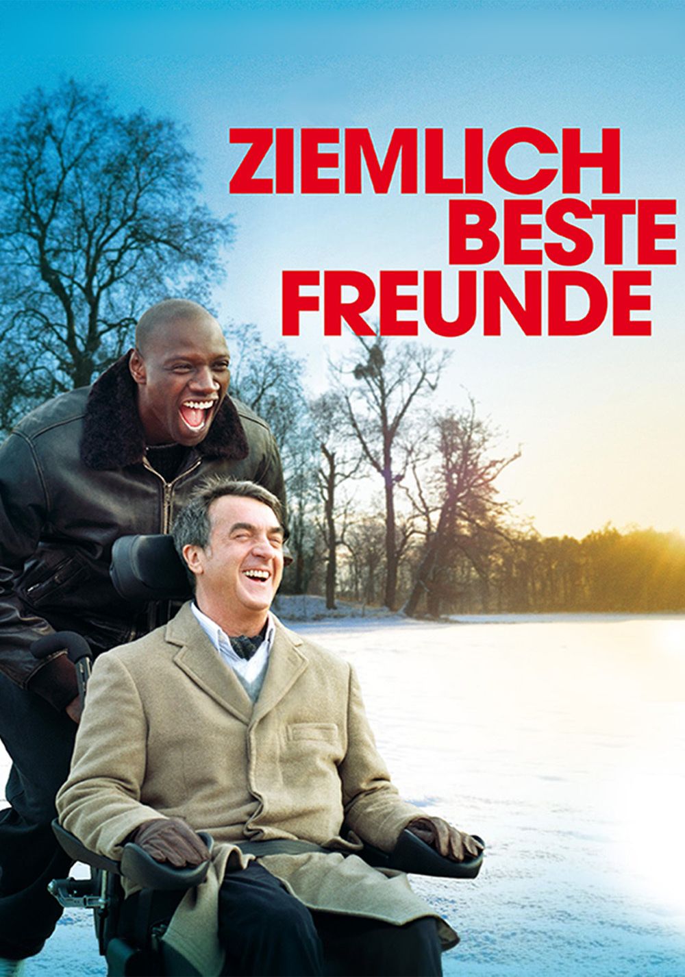 Ziemlich beste Freunde – Poster