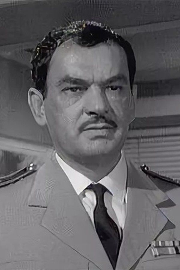 Alan Tilvern – Foto