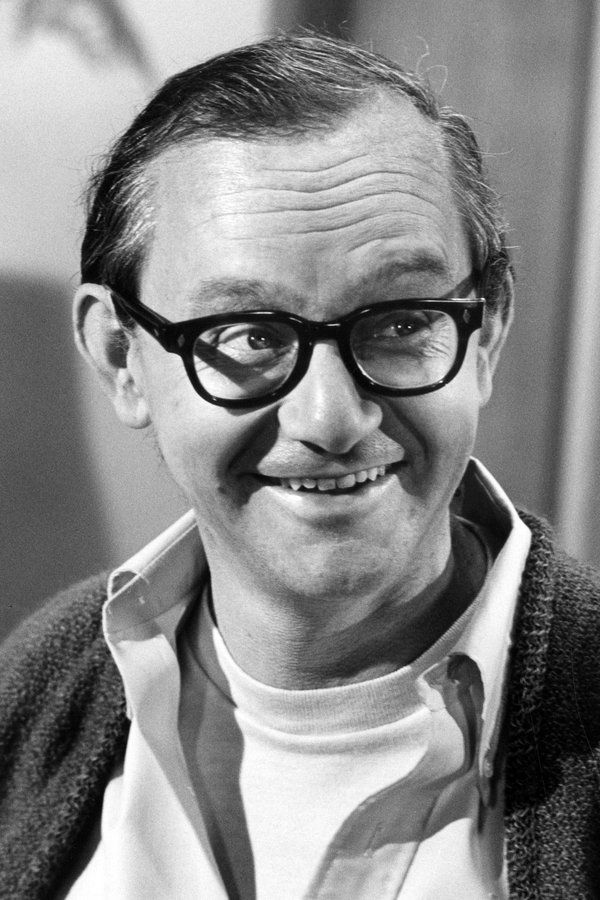 Wally Cox – Foto