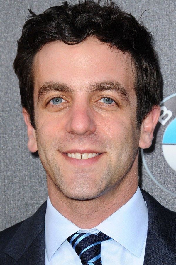 B. J. Novak – Foto