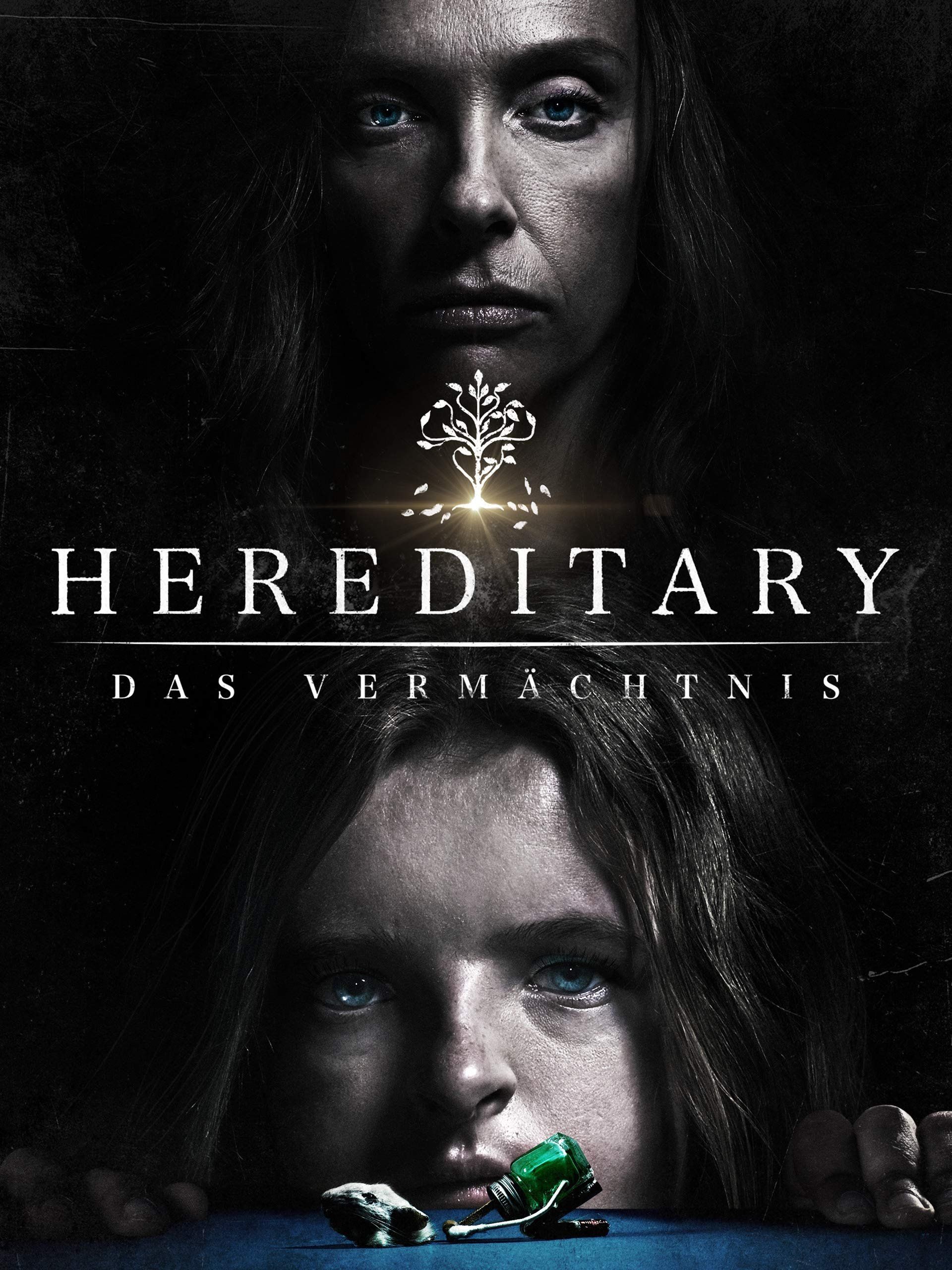 Hereditary - Das Vermächtnis – Poster