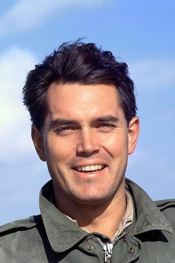 Jeffrey Hunter – Foto