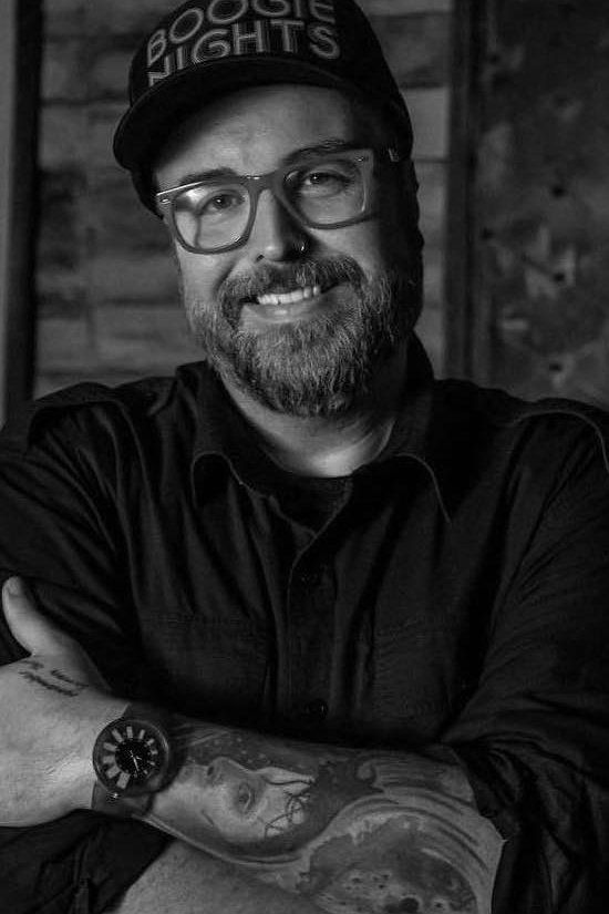 Aaron B. Koontz – Foto