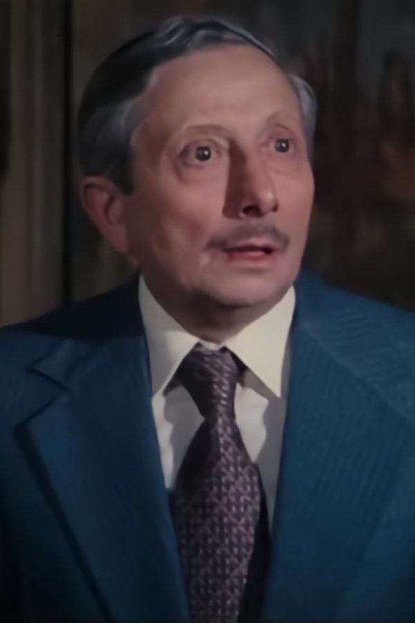 Milo Sperber – Foto