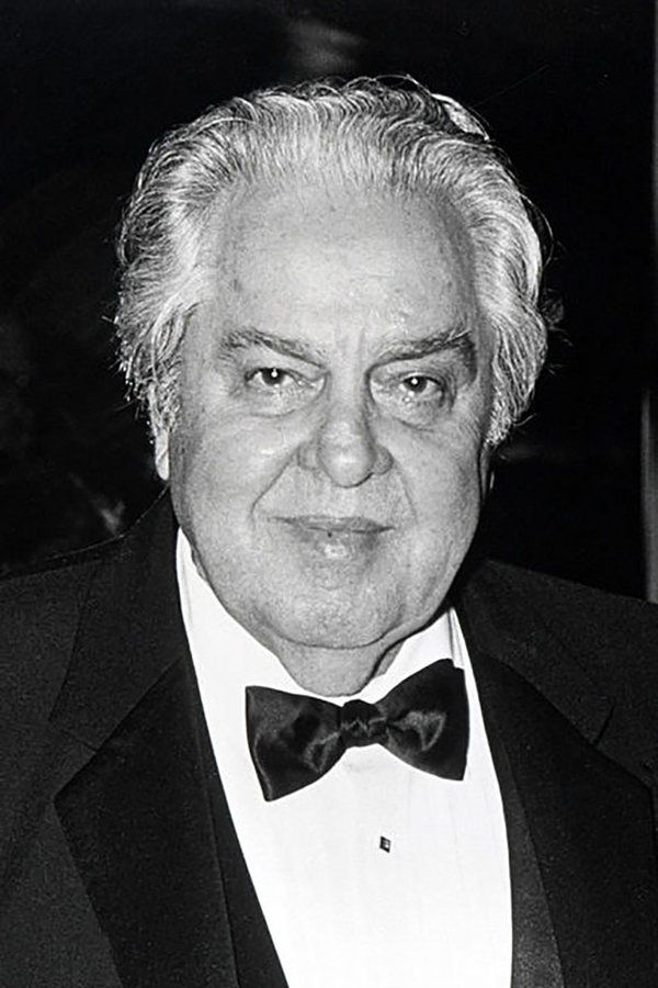 Albert R. Broccoli – Foto