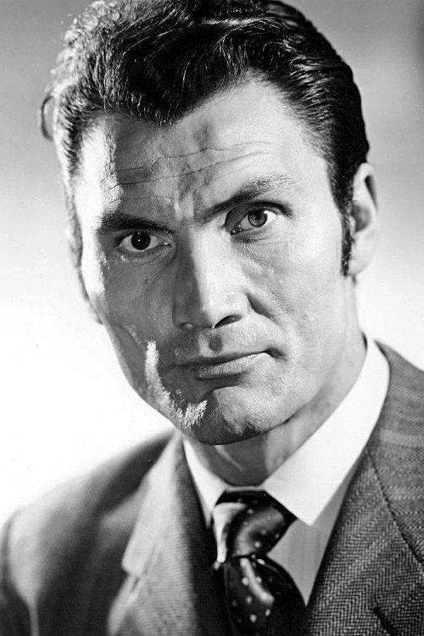 Jack Palance – Foto