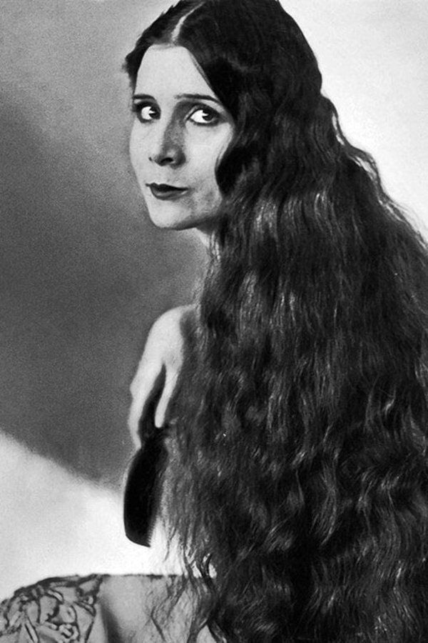 Olive Ann Alcorn – Foto