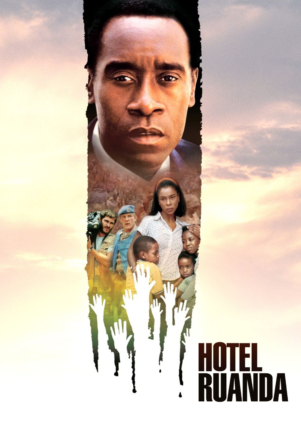 Hotel Ruanda – Poster
