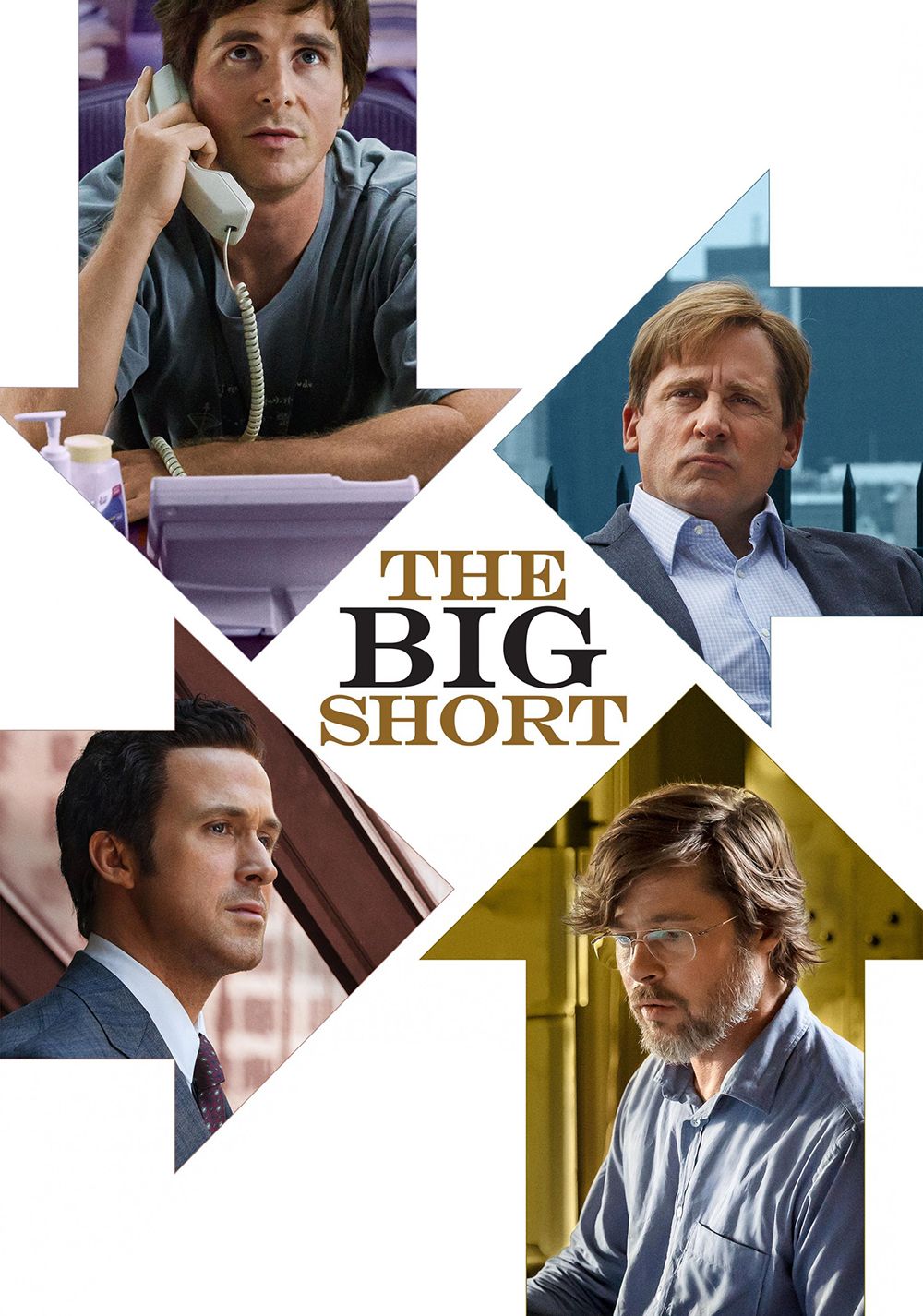 The Big Short – Poster