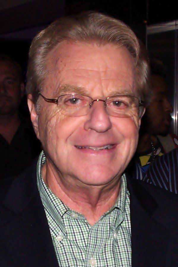 Jerry Springer – Foto