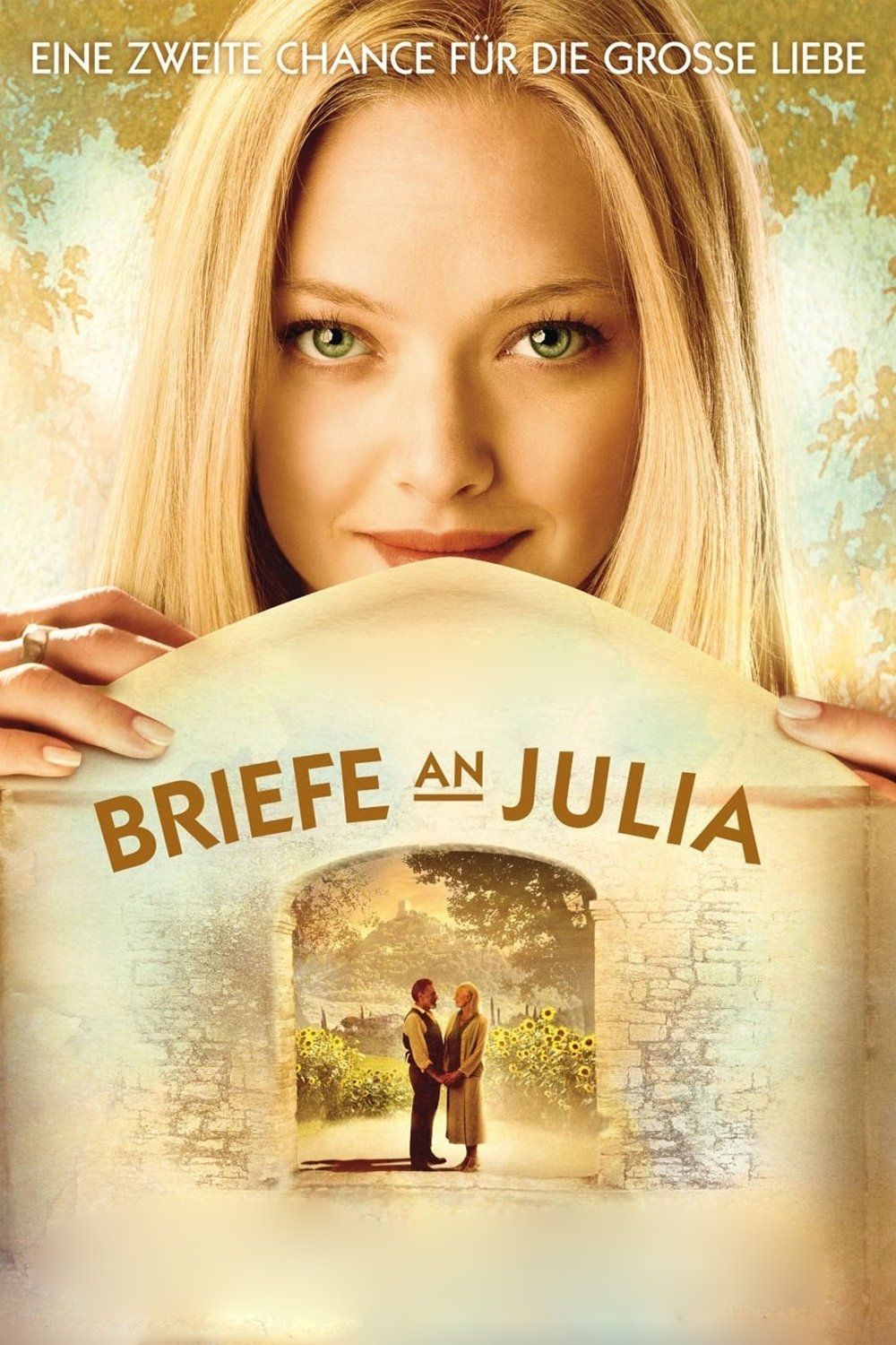 Briefe an Julia – Poster