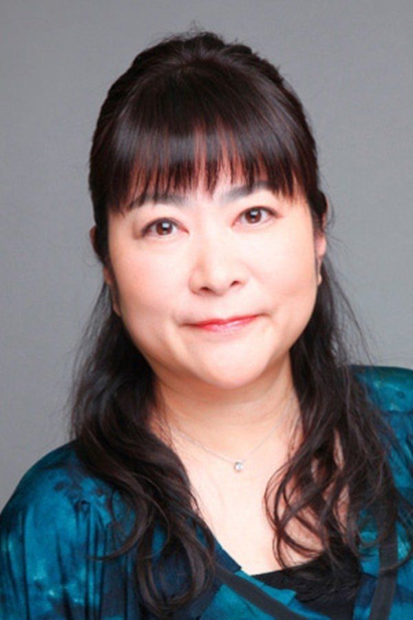 Rie Ishizuka – Foto