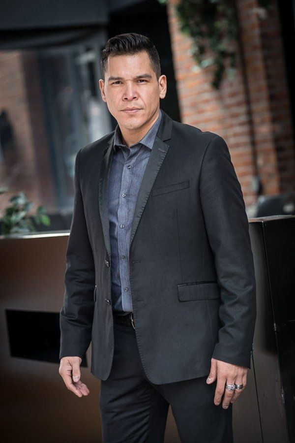 Nathaniel Arcand – Foto