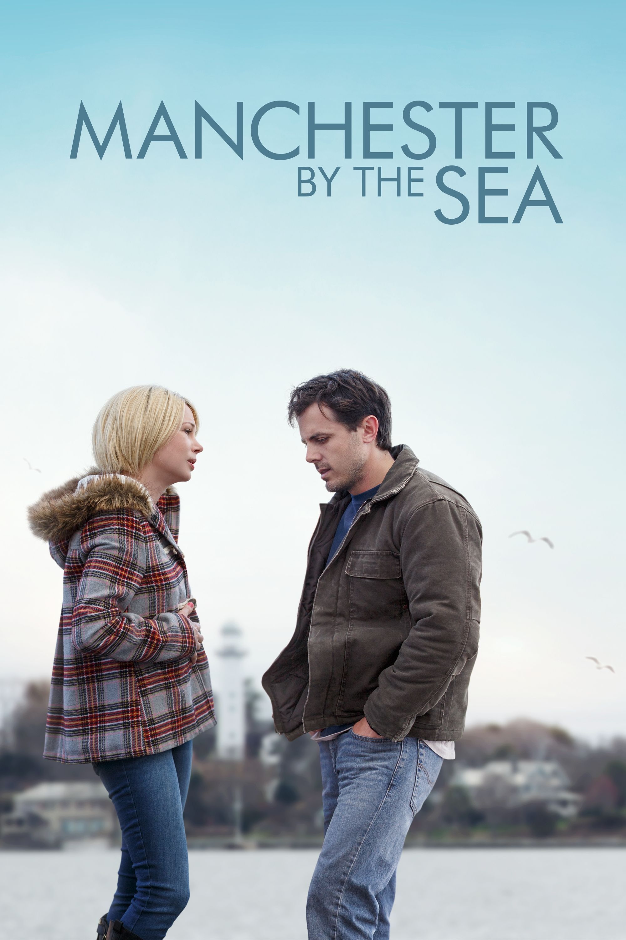 Manchester by the Sea – Poster