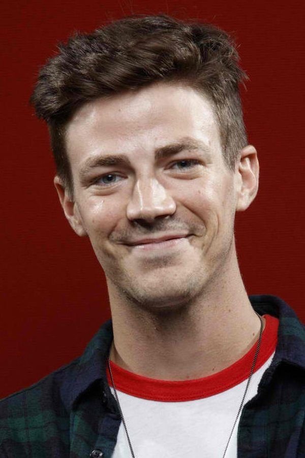 Grant Gustin – Foto