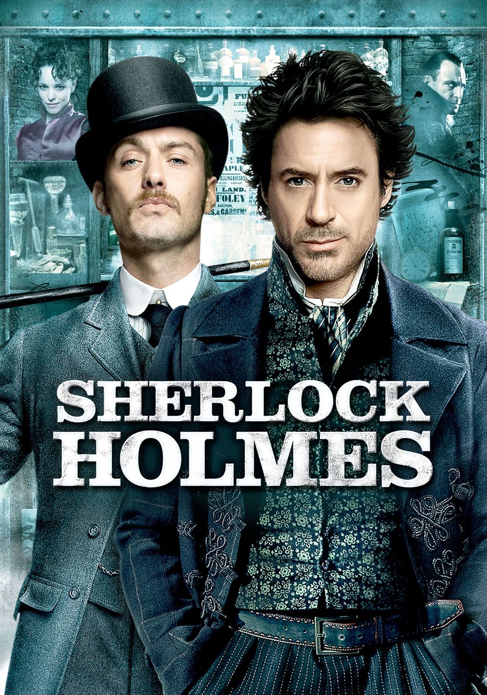 Sherlock Holmes – Poster
