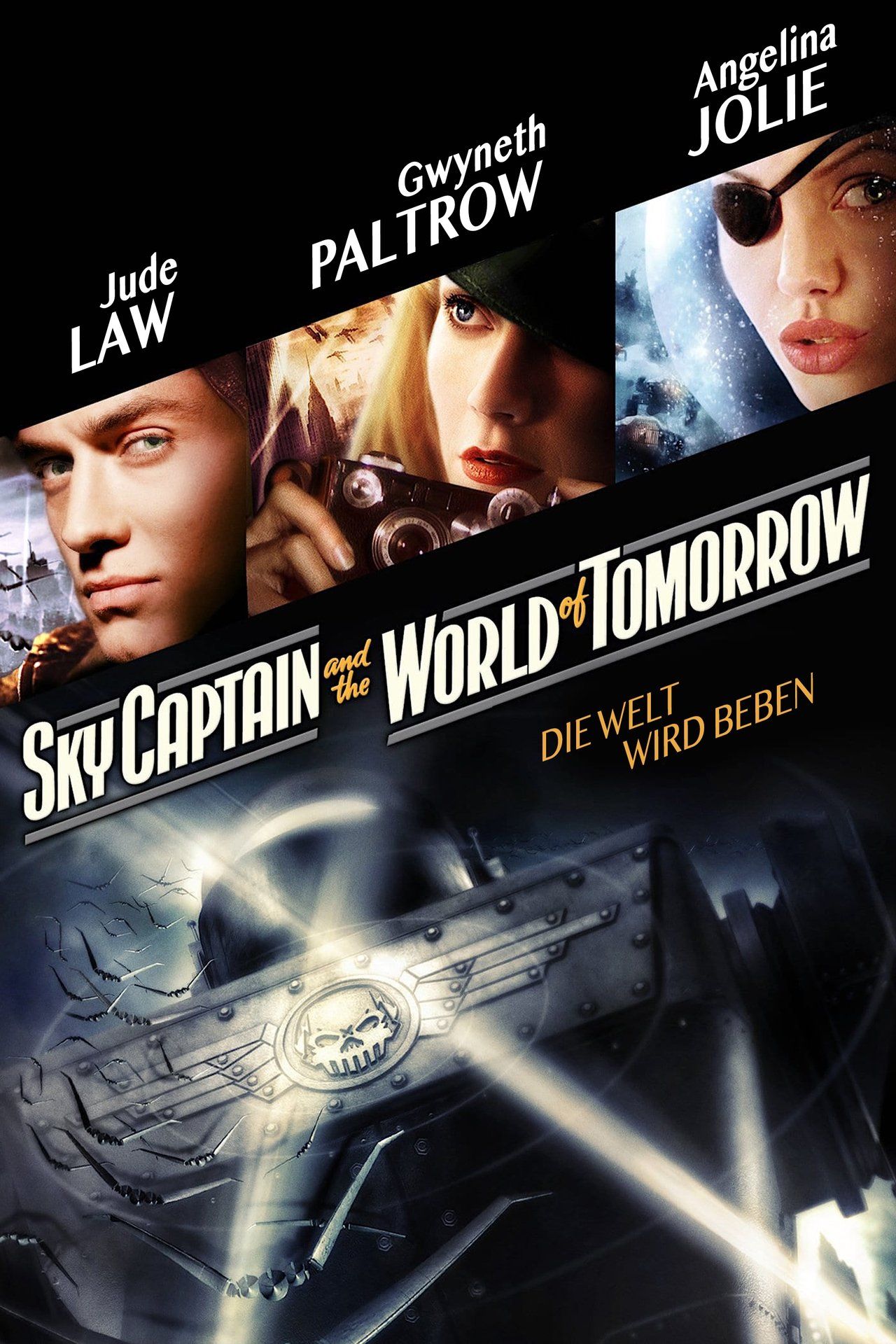 Sky Captain and the World of Tomorrow – Poster