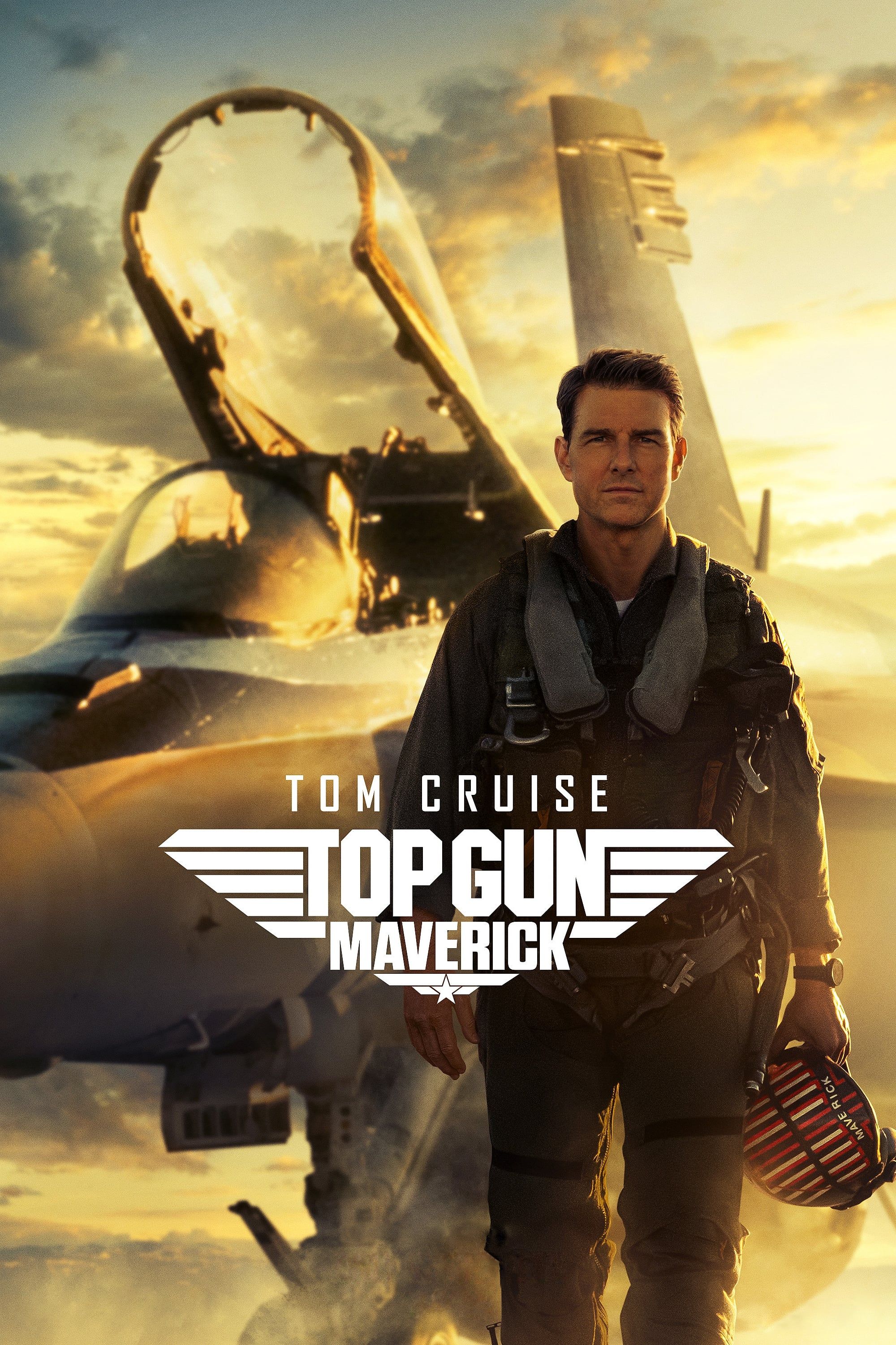 Top Gun: Maverick – Poster